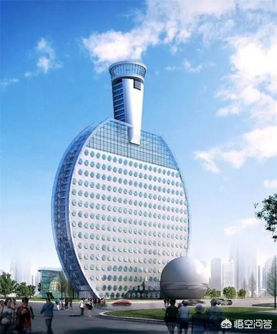 如何评价苏州螃蟹建筑呢？