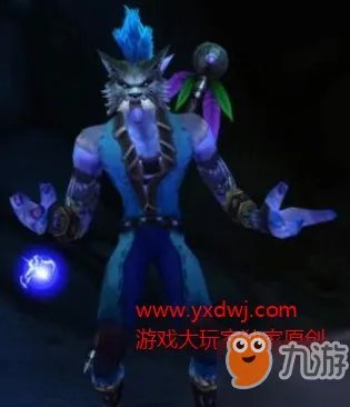 《魔兽世界怀旧服》大地之环的耶努萨克雷任务怎么完成 耶努萨克雷位置分享