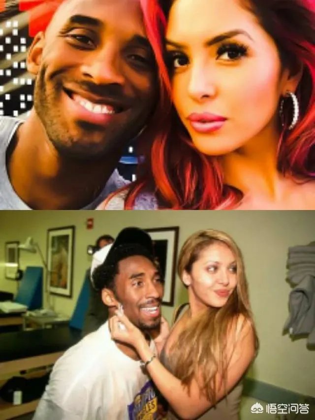 公牛名宿皮蓬的老婆和湖人名宿科比的老婆,谁才是最漂亮的球星嫂?你怎么看?