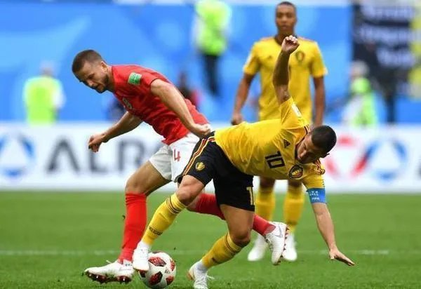 比利时和英格兰哪个比较厉害