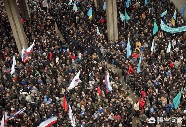 默克尔主动“派糖”，乌克兰还会给美国当炮灰，继续对抗俄罗斯吗？