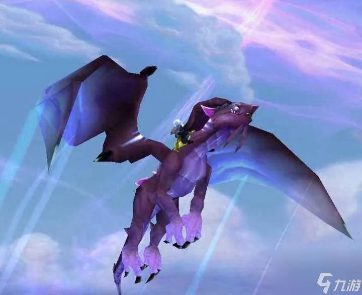 灵翼之龙声望多久崇拜-声望任务线指南和崇拜攻略