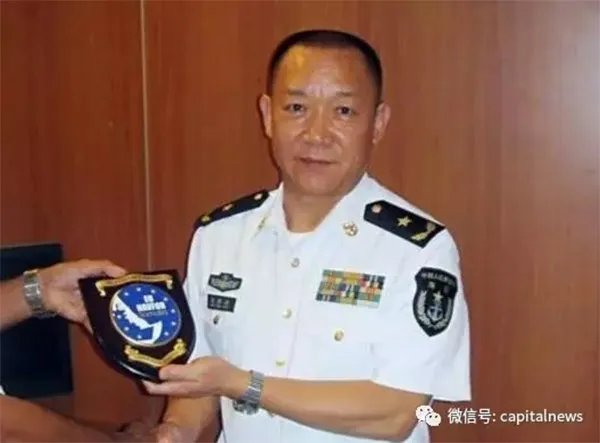 中俄海上联合军演第二阶段启幕：解放军三猛将现