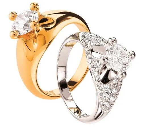 宝格丽婚戒价格 款式有哪些