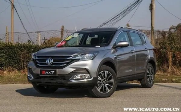 东风风神suv价格及图片，东风风神suv所有车型