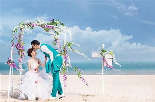 海南旅游拍婚纱照价格贵吗 适合拍婚纱照的旅游地点推荐