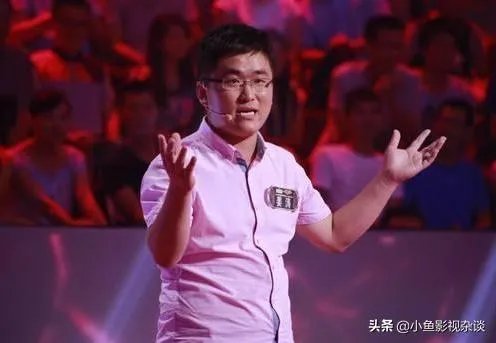 网红明星姜涛成名的秘诀是什么？