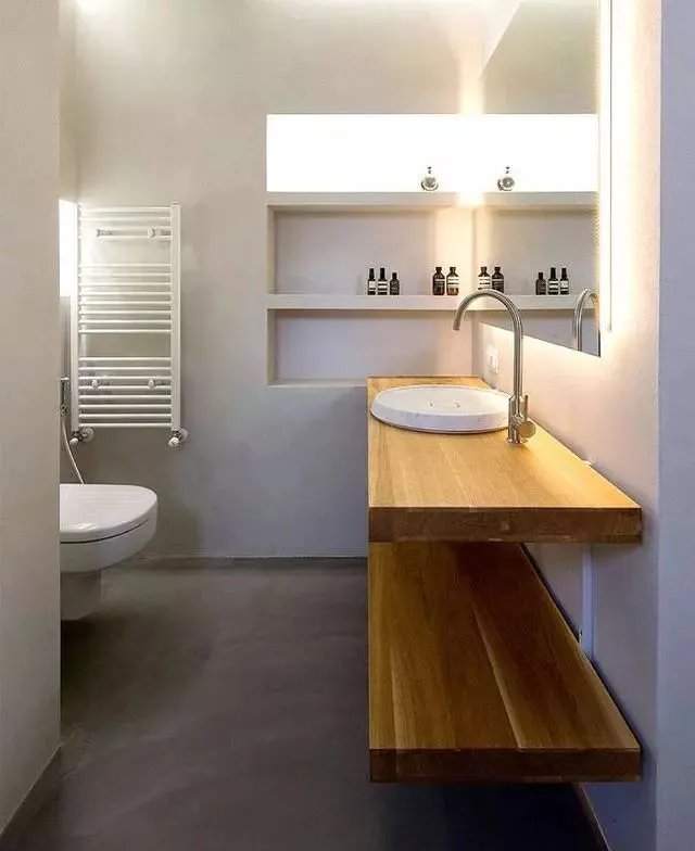 40款卫生间置物架效果图，对你肯定有帮助