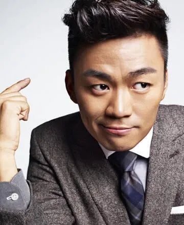 国字脸男士适合留什么发型?