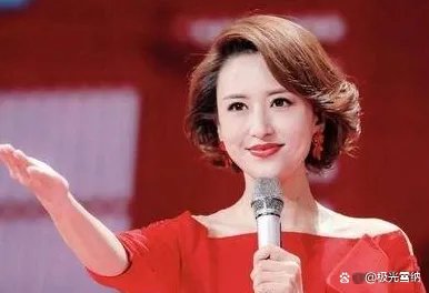 央视张蕾豪车内录视频,状态不错,你喜欢她吗?