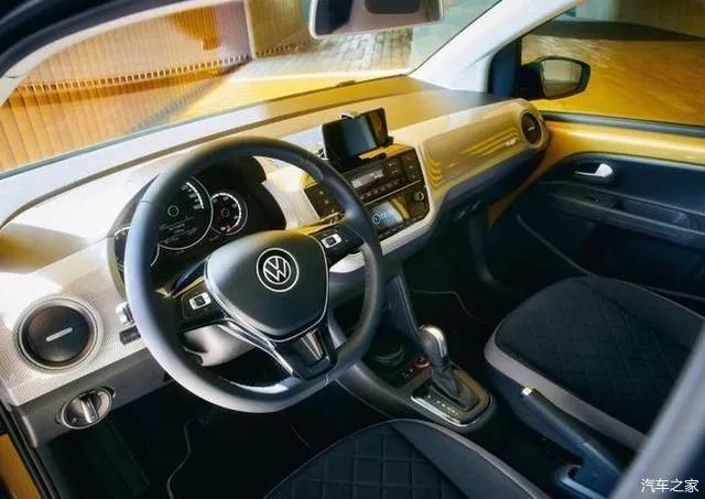 售价约18万元，大众新款e-up英国上市，主打欧洲市场