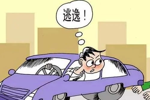 一高校领导在遇查酒驾时逃跑，这样的领导合格吗？