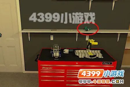 怎样通关逃出车库