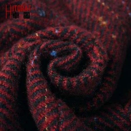 秋冬女生连衣裙该怎么穿好看？