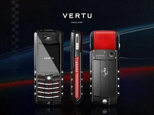 “选对赛道，才有传奇”——VERTU推出“赛道传奇”新品