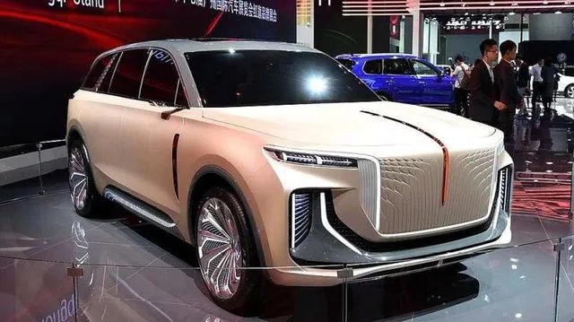 国产概念车最漂亮的是哪一辆？