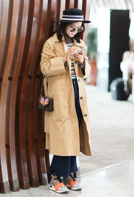 有没有人跟我一样觉得江一燕很漂亮的？