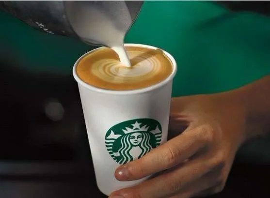 星巴克焦糖玛奇朵怎么点