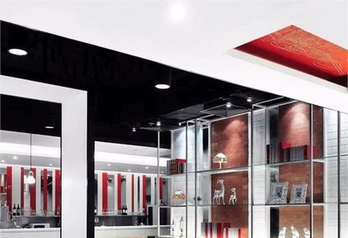 石家庄餐厅装修 loft风格餐厅设计说明