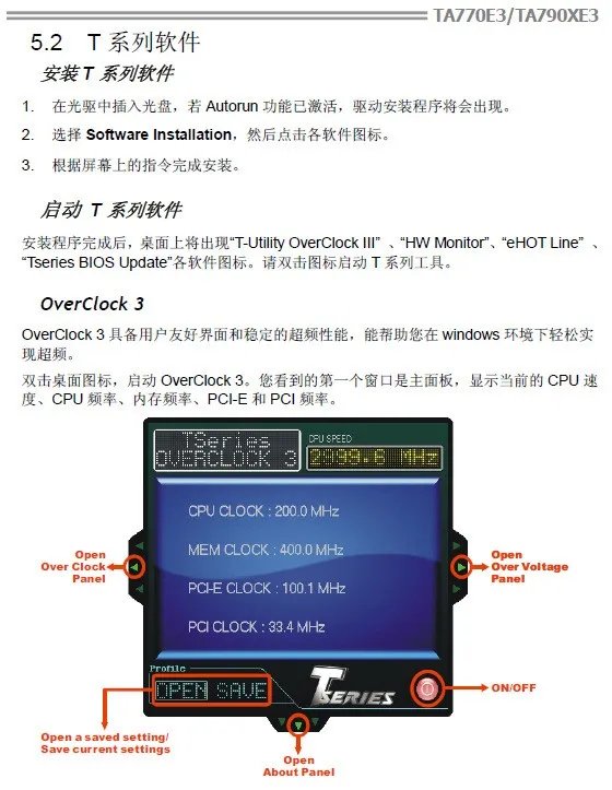 BIOS里头没有超频选项怎么超频