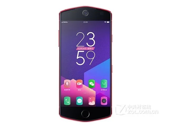 美图M8智能机（4G+64G 月光白） 京东1098元（赠品）