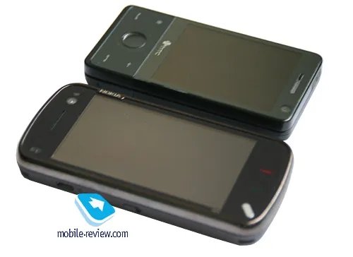 S60 5th的时代到了 N97超详细对比评测