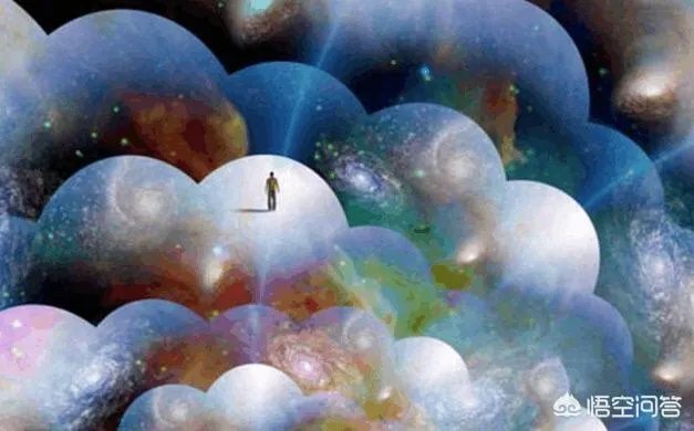 宇宙以外还有什么