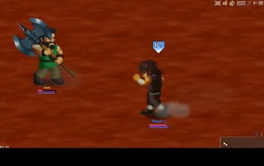 英雄大作战V0.2.2的操作方法