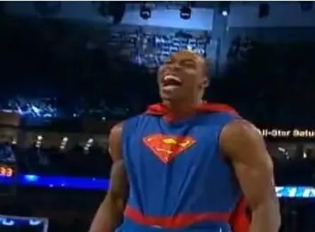 霍华德获得哪一年的扣篮大赛冠军