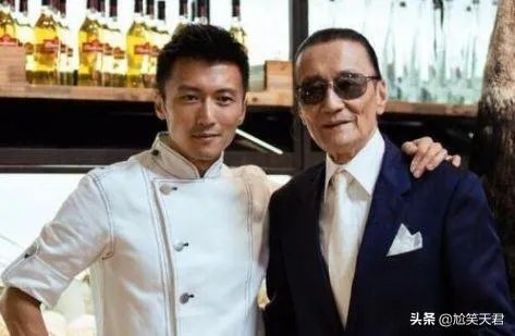 向华强为什么怕谢霆锋? 向华强怎么评价谢霆锋？