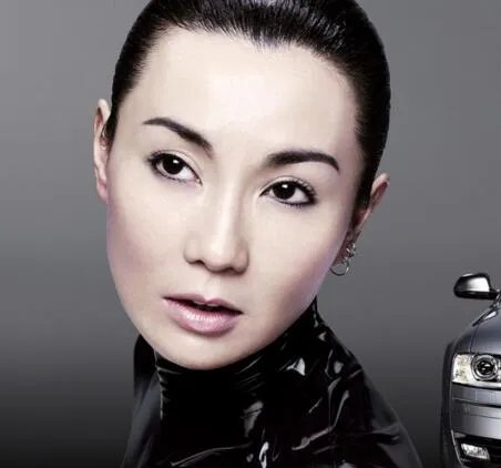 鲁豫有约张曼玉梅艳芳畅谈爱情观 二人互赞对方无嫉妒心