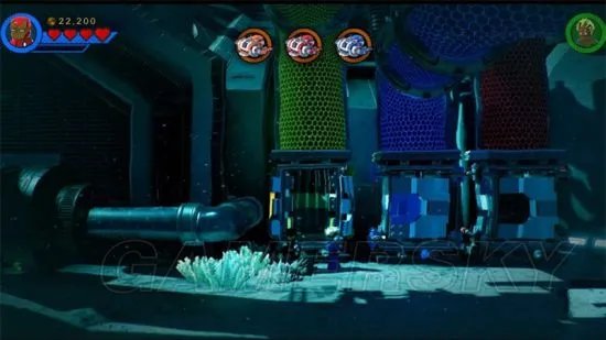 《乐高漫威超级英雄2》图文攻略 全章节图文流程攻略