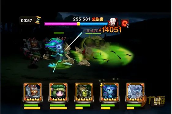 小冰冰传奇永生梦境鲜血伯爵阵容推荐 鲜血伯爵详解