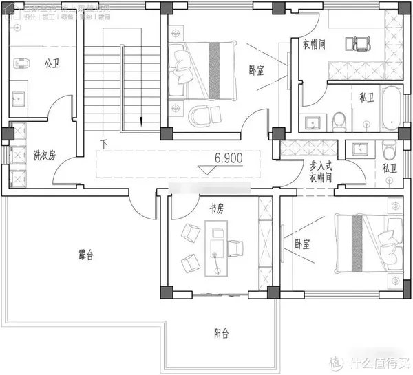 明星豪宅有啥好羡慕的，中国真正的千万豪宅都在农村！