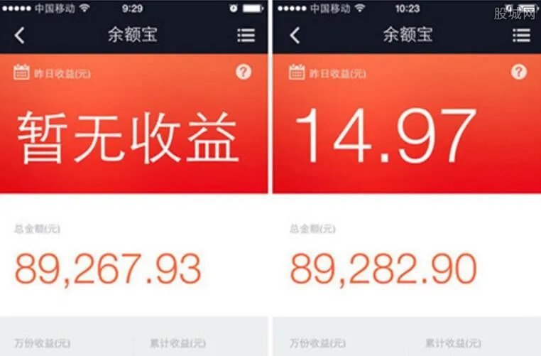 余额宝收益越来越少 什么比余额宝收益高？