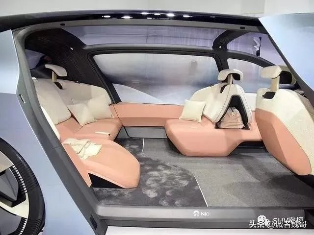 国产概念车最漂亮的是哪一辆？