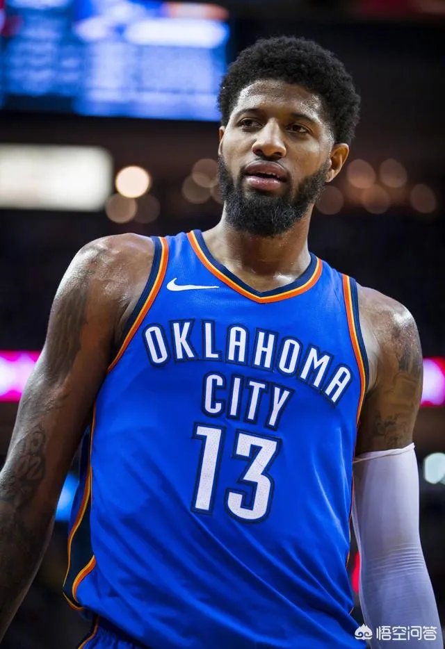 塔图姆会达到保罗乔治的高度吗？你怎么看？