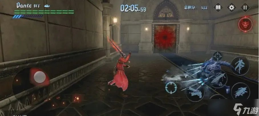 《鬼泣巅峰之战》但丁玩法攻略