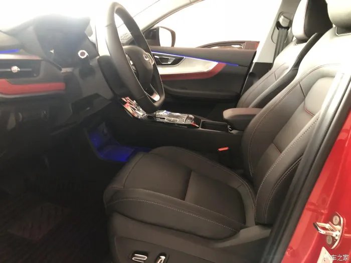 全新一代瑞虎7的鉴赏，一款值得拥有的SUV！