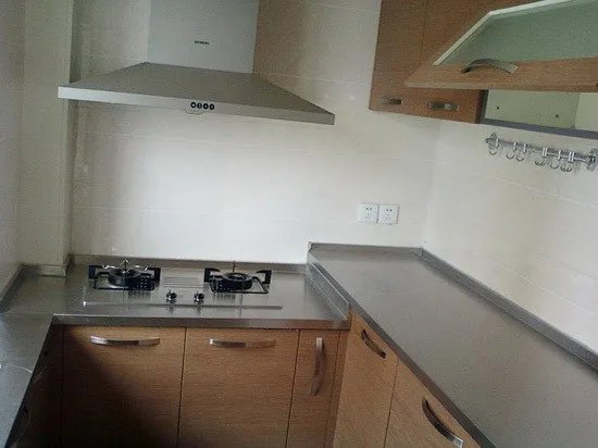 清新雅致中性屋 80后辣妈DIY自装80平时尚小3居