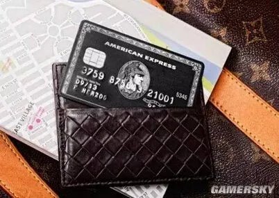 王思聪丢的“黑卡”到底有多牛？简直无价之宝