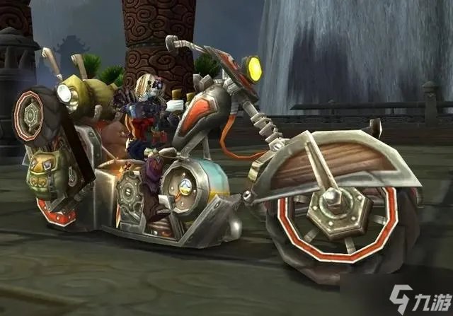 《魔兽世界》wlk坐骑获取方式大全