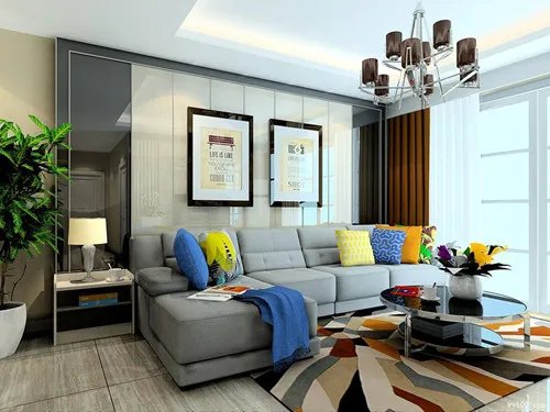 软装饰是什么意思