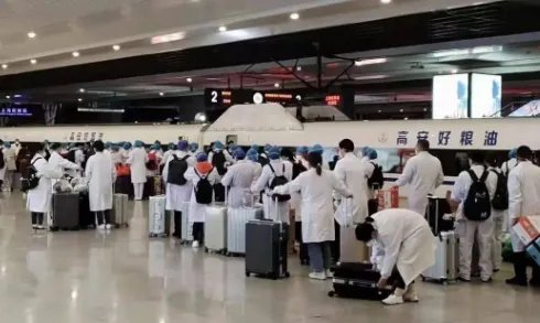 外地司机支援上海物资无人对接，这造成了多大的损失？