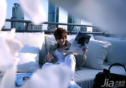 郭敬明奢华豪宅办公室PK全球土豪范儿办公室(组图)