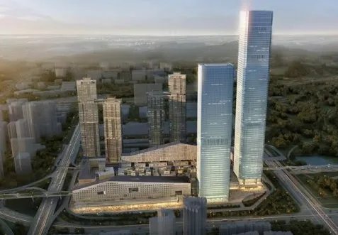 深圳最高楼是哪一栋 深圳有哪些标志性高楼