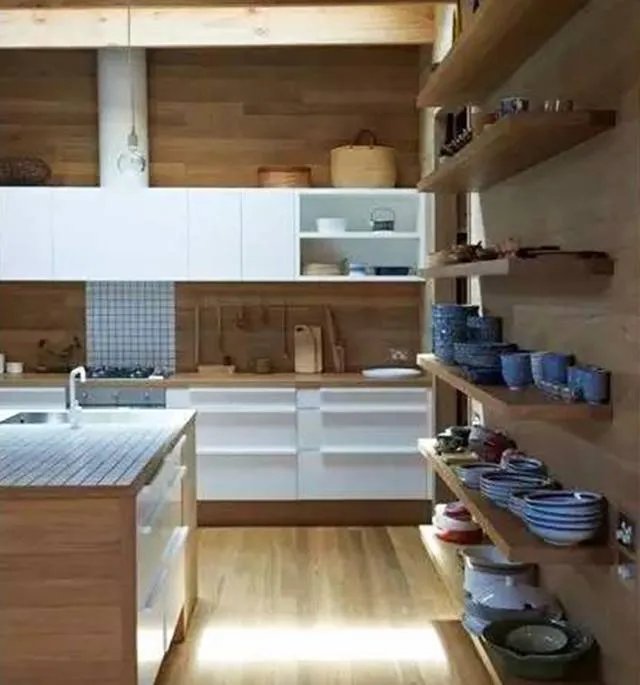 真正属于深夜食堂的厨房，到底是什么样子的？