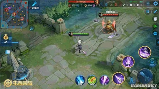 王者荣耀马超操作技巧 技能详解及连招推荐