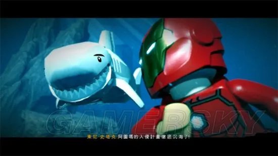 《乐高漫威超级英雄2》图文攻略 全章节图文流程攻略