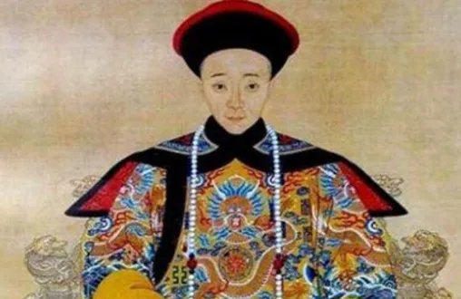 咸丰皇帝为什么在临死前在皇后的手上写文祥的名字？